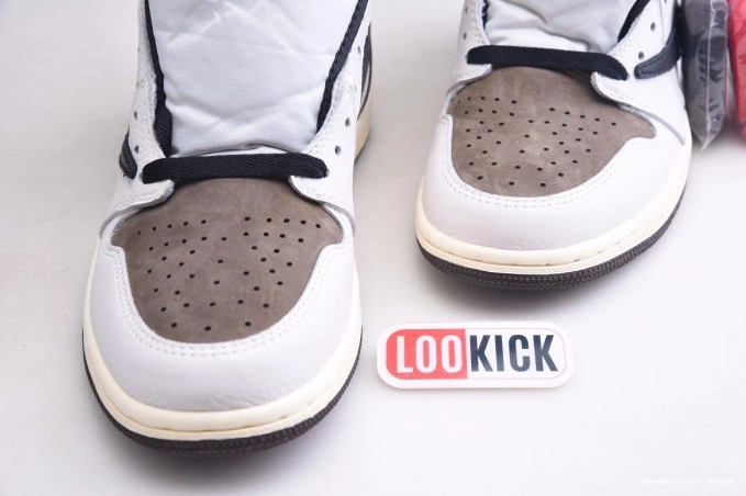 80% Off Sale OG 2.0 JORDAN 1 TS SCOTT' HIGH AIR 'TRAVIS - SP CD4487-100 0705